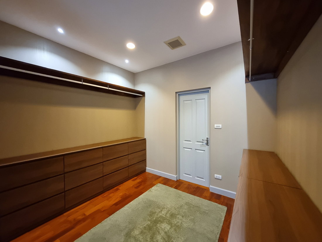 รูป ให้เช่า 🏡 บ้านเดี่ยวGrand Bangkok Boulevard สาทร  กัลปพฤกษ์ 4 ห้องนอน - รูปที่ 11/24