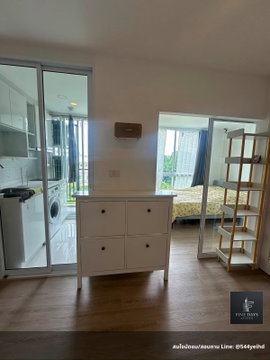 🔥 Rare Find‼️ Rent only 13,000 THB💰 Chateau In Town Ratchayothin. Book now before it's gone! 🔥FD-084256