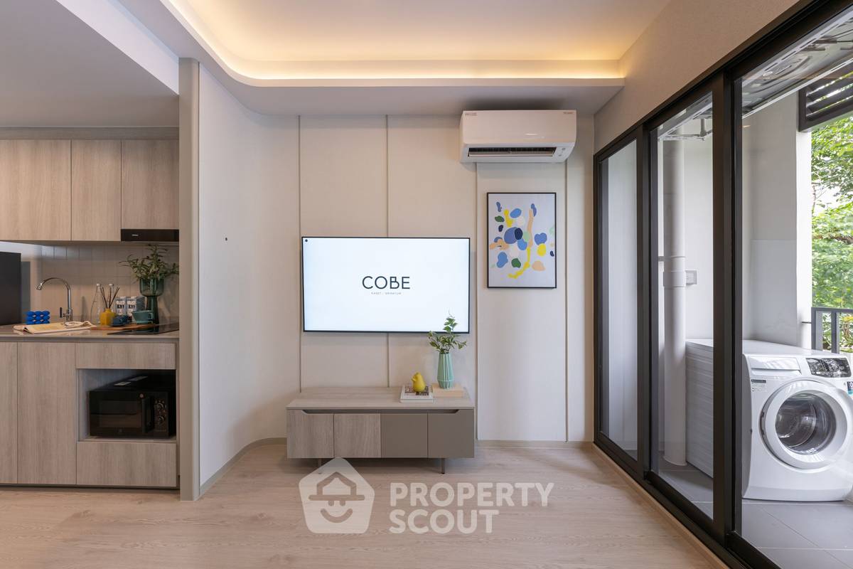 รูป คอนโด 1 ห้องนอน ชั้น 16 COBE Kaset-Sripatum ขาย (ID 1343862) - รูปที่ 15/18
