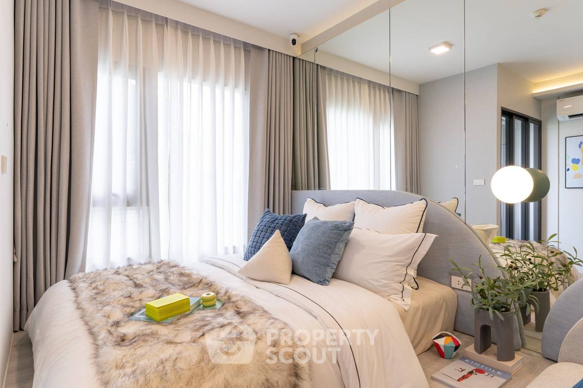 รูป คอนโด 1 ห้องนอน ชั้น 16 COBE Kaset-Sripatum ขาย (ID 1343862) - รูปที่ 13/18