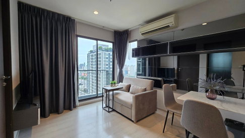 ให้เช่าคอนโด Rhythm Asoke__2 bedrooms