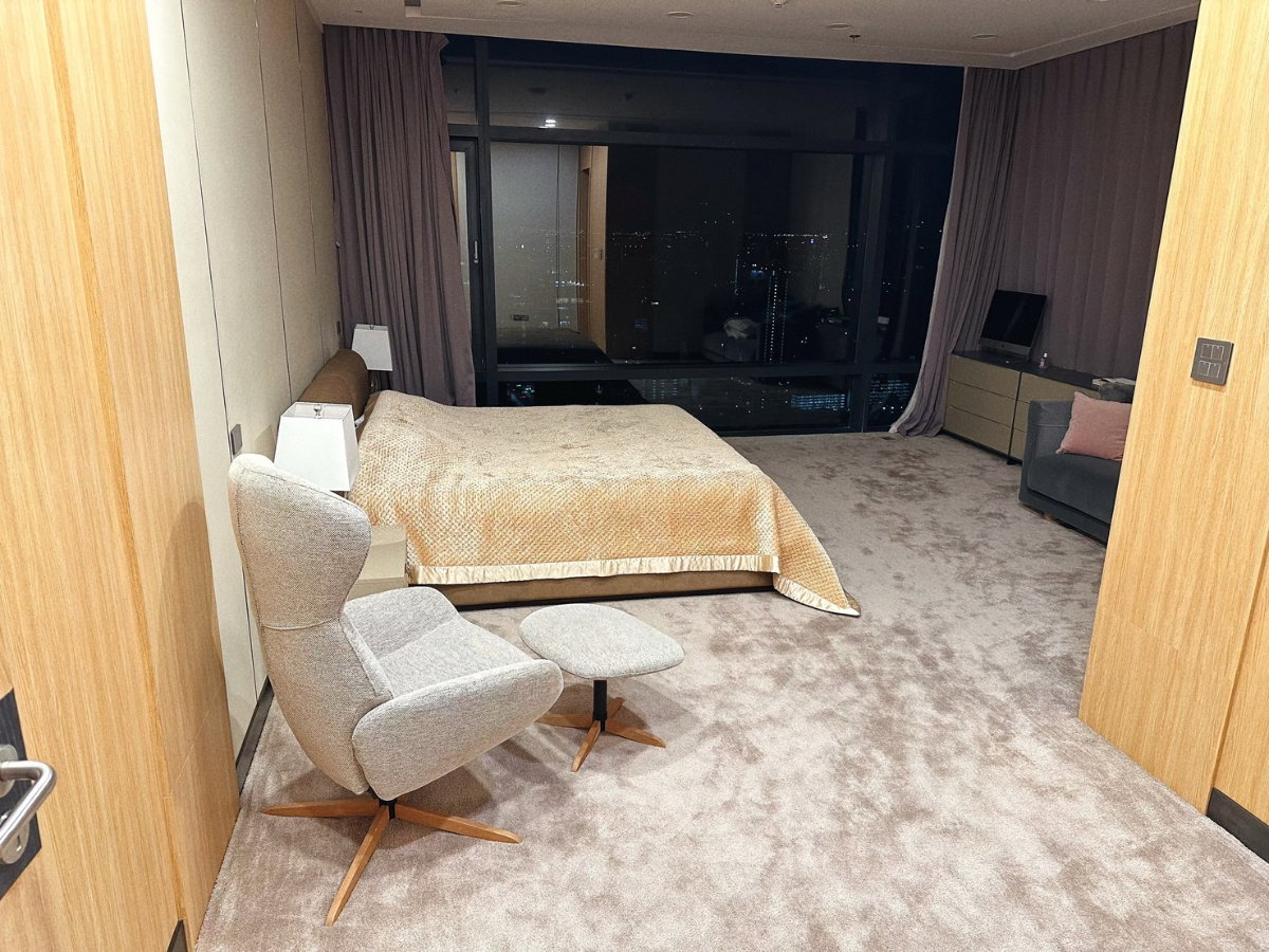 รูป ขายคอนโดมิเนียม Circle Living Prototype พื้นที่ทั้งชั้น 43 ของโครงการ พร้อมวิวเมืองกรุงเทพฯ 412 ตรม ระเบียง 200 ตรม - รูปที่ 7/34