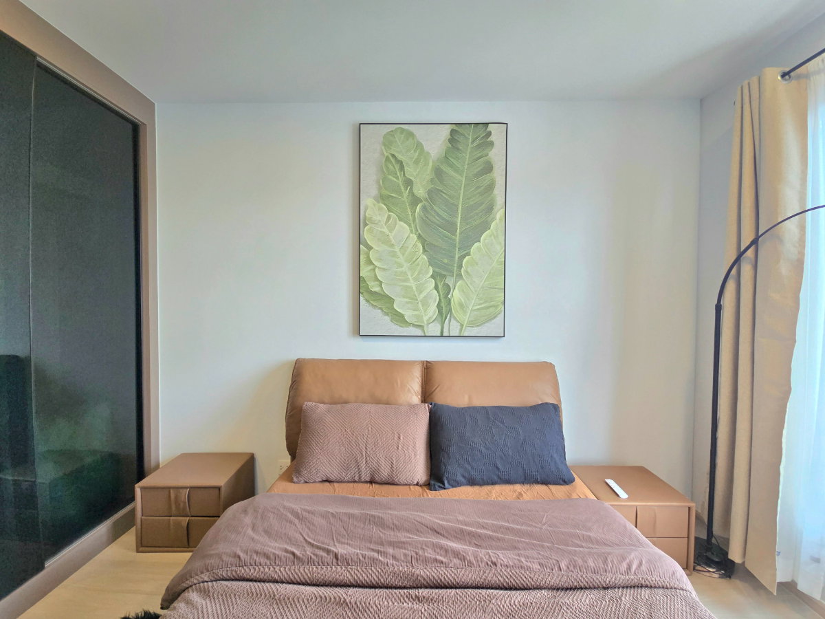@Condorental condo for rent Life Phahon - Ladprao