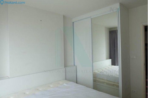 🚩 For rent condo THE BASE CHAENGWATTANA Building 1, Floor 10,1 bed room, Room size 32.00 sqm