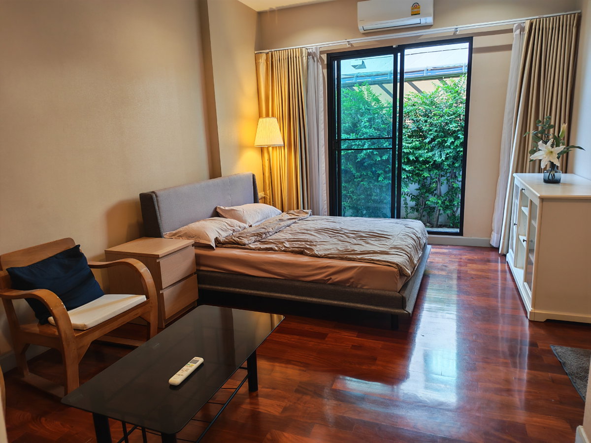 รูป ให้เช่า 🏡 บ้านเดี่ยวGrand Bangkok Boulevard สาทร  กัลปพฤกษ์ 4 ห้องนอน - รูปที่ 16/24