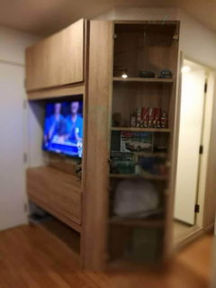📌 For Sell Condo LUMPINI VILLE RAMKHAMHAENG 60/2 Building B, Floor 9,1 bed room, Room size 26 sqm