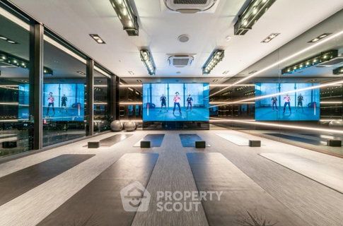 25th-Floor 2-BR At Celes Asoke, 50m To MRT Sukhumvit (ID 3191255)