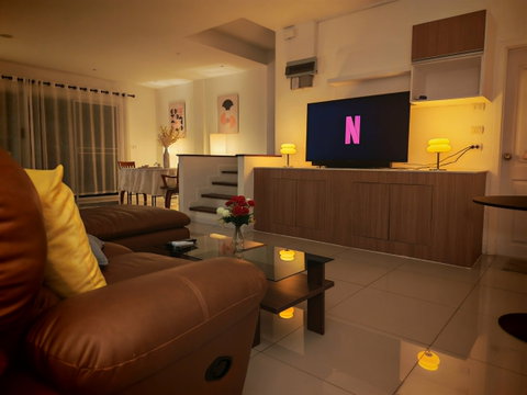5BRS Sathorn BTS- bangwa garden house for rent
