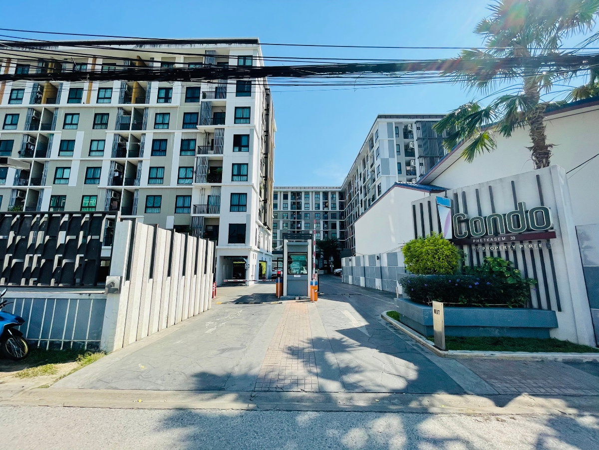 #ขายคอนโด I Condo เพชรเกษม 39 พร้อมอยู่