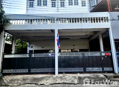 บ้านเดี่ยว วิทยาลัยพณิชยการบางนา : ขาย บ้านเดี่ยว 5 ห้องนอน ใน บางจาก, กรุงเทพมหานคร 6673602