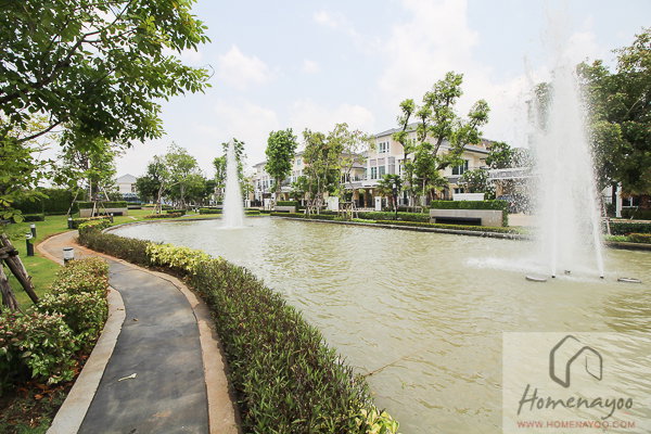 รูป ให้เช่า 🏡 บ้านเดี่ยวGrand Bangkok Boulevard สาทร  กัลปพฤกษ์ 4 ห้องนอน - รูปที่ 23/24