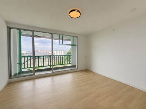 🏠 ขาย คอนโด City Villa Condo ซิตี้ วิลล่า คอนโด  ลาดพร้าว 126 ห่างจาก BTS ลาดพร้าว 101 เพียง 500 เมตร ชั้นสูง วิวสระ✅ รีโนเวทใหม่ทั้งห้อง