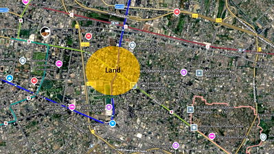 Land for sale MRT Queen Sirikit National Convention Center   : Land for Sale in Sukhumvit | Prime CBD Location | Convenient Access Near BTS Thong Lo, EmQuartier, and Emporium