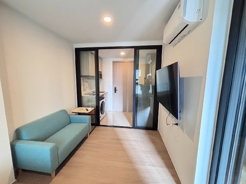 💥💥ขาย!! Origin Play Bangkhunnon Triple Station 1Bed 23 ตรม.ชั้น 15 ใกล้ MRT บางขุนนนท์ สนใจ Line ID: @atfirm💥💥