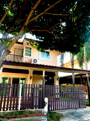 บ้านเดี่ยวให้เช่า : บ้านเดี่ยวให้เช่า โซนเขาขยาย – บ่อวิน
หมู่บ้านมนตรา หลังใหญ่ พื้นที่เยอะที่สุดในหมู่บ้าน 