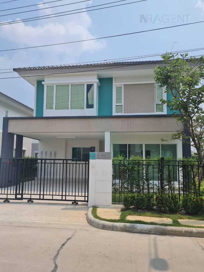 รูป ขายบ้านเดี่ยว โครงการ เทรนดี้ ธารา บางใหญ่ 2 ชั้น 4 ห้องนอน 3 ห้องน้ำ - รูปที่ 8/8