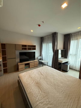 เช่าคอนโด Life Asoke - Rama 9/ไลฟ์ อโศก - พระราม 9 (E6908024) ID Line : @condo101