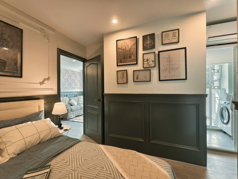 [RENT] STC086  Regent Home Bangna      (ID with @in front, LINE ID:  @idhomeland)