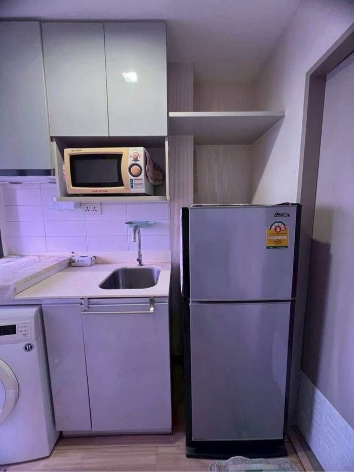 รูป 🏢 Ideo Mobi Phayathai | BTS พญาไท | วิวสระว่ายน้ำ | Studio ว่าง 1 ก.ย69 - รูปที่ 7/12