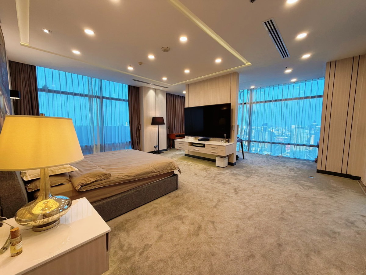 รูป ขายคอนโดมิเนียม Circle Living Prototype พื้นที่ทั้งชั้น 43 ของโครงการ พร้อมวิวเมืองกรุงเทพฯ 412 ตรม ระเบียง 200 ตรม - รูปที่ 11/34