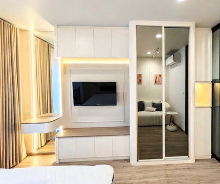 Condo For Rent | The Best Value In The Project “Culture Thonglor” 27 Sq.m. Near BTS Thonglor