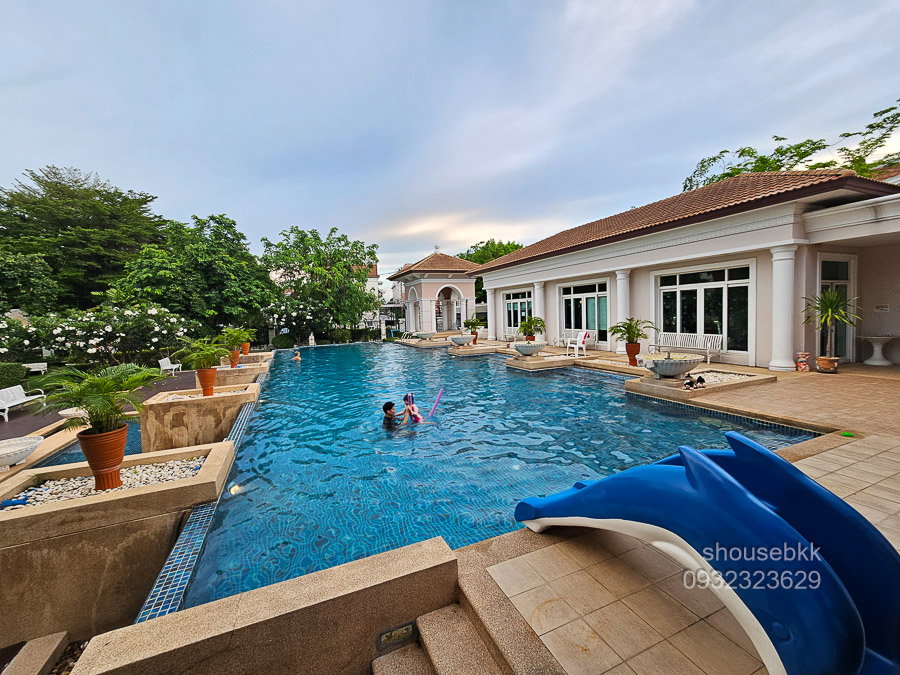 รูป ให้เช่าบ้านสวน 5 ห้องนอน ใกล้ สาทร-BTS บางหว้า - รูปที่ 17/19