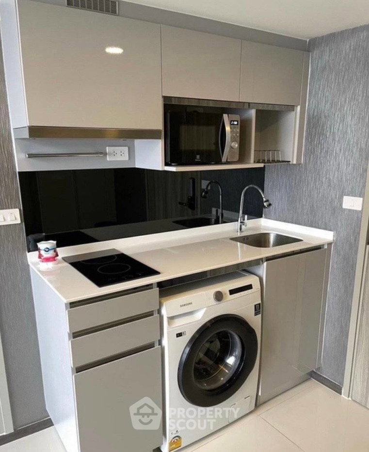 รูป ราคาคุ้มค่า 1 ห้องนอน Knightsbridge Space Ratchayothin ใกล้ BTS รัชโยธิน (ID 3190508) - รูปที่ 13/20