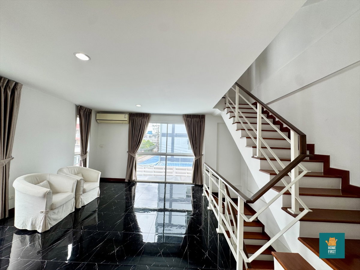 รูป Rent Cote Maison พระราม 3 28ตร.วา 3นอน 5น้ำ 55,000 บาท - รูปที่ 14/23