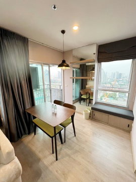 ห้องมาใหม่ครับ🐲เอเจ้นท์ศิวา⚡️🐲2 ห้องนอน❤️❤️The Tempo Grand Sathorn - Wutthakat