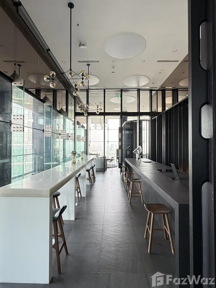 รูป ขาย คอนโด 2 ห้องนอน ในโครงการ โนเบิล อราวน์ อารีย์ 6674248 - รูปที่ 7/10