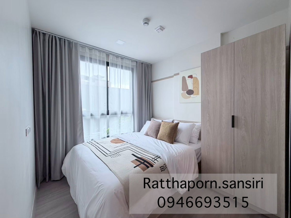 รูป ขายห้องใหม่ เวย์ พระราม 9 (Vay Rama 9) - รูปที่ 1/6