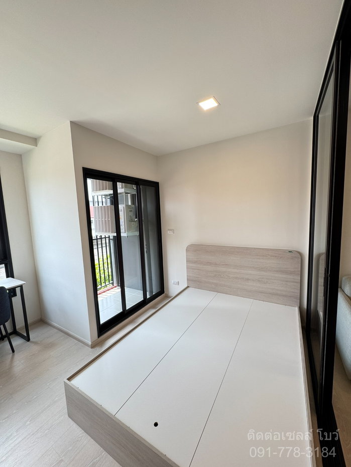 รูป ขายคอนโด โครงการ 𝐃𝐜𝐨𝐧𝐝𝐨 𝐕𝐢𝐯𝐢𝐝 𝐑𝐚𝐧𝐠𝐬𝐢𝐭  1 ห้องนอน 1 ห้องน้ำ🌟  - รูปที่ 7/11