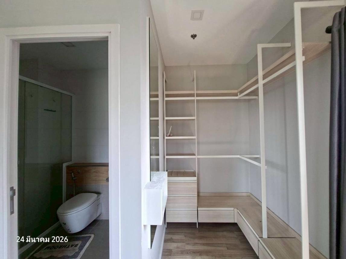 รูป 🏢 ขายคอนโด อีส พระราม 2 (2) | Ease Rama 2 (2) | BTS/MRT ใกล้เคียง - รูปที่ 3/10