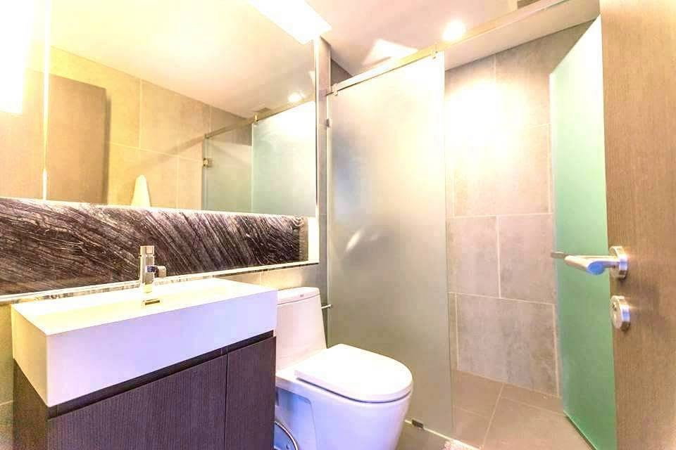 รูป [ให้เช่า] The Lumpini 24 — 🌆 ห้องหรู 1 ห้องนอน ชั้น 29 วิวโล่ง ราคาพิเศษ! 🏙️ - รูปที่ 11/13