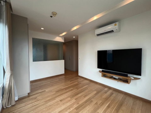P0858/[ขาย] สิริ แอท สุขุมวิท (Siri At Sukhumvit) | คอนโดระดับพรีเมียม ยูนิตใหญ่ หายาก! | 3 ห้องนอน 3 ห้องน้ำ