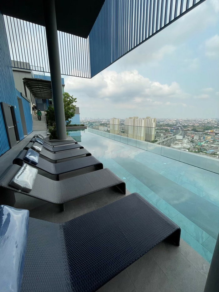 picture Code: 26KJ4281  for rent The Origin Plug & Play Ramintra 🔥🔥 Line ID: @kjcondo (with @)🔥🔥 - 15/21