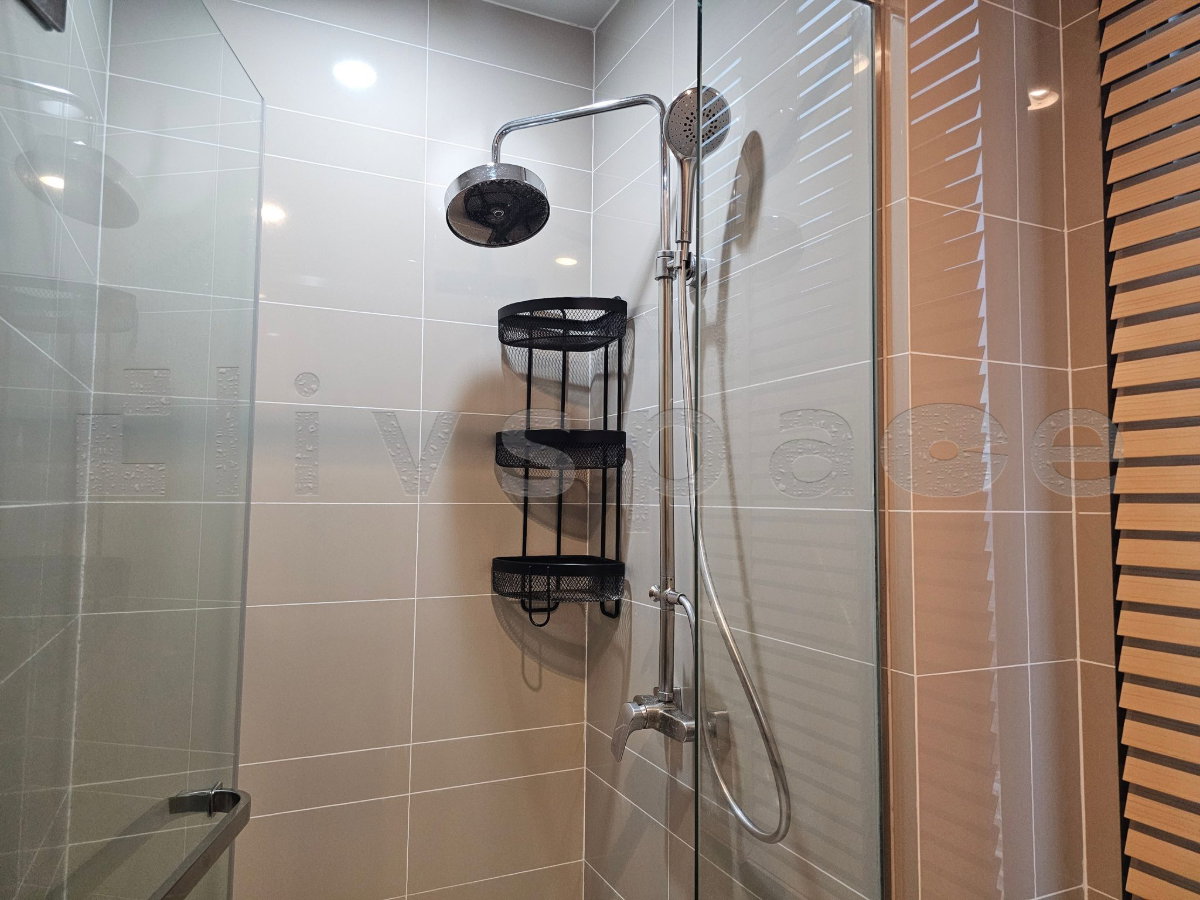 รูป ▚ L0RC4Mツ ให้เช่า: Pyne By Sansiri 1 Bed 46ตร.ม. เพิ่งรีโนเวทใหม่ ชั้นสูง ติด BTS ราชเทวี 0 เมตร✨ - รูปที่ 7/10