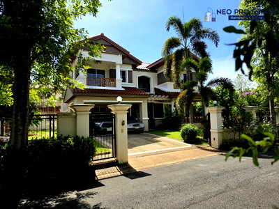Houses for rent Khon Kaen : For rent Luxury 2-Storey Detached House | Land & Houses Park, Khon Kaen