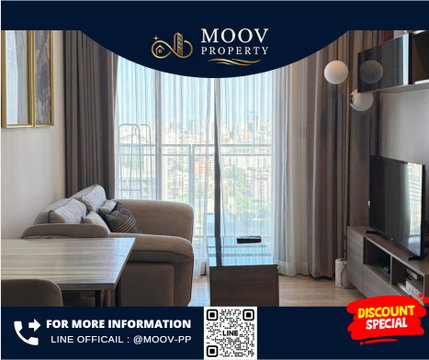 🔥The Line Prahol-Pradipat 🔥Nicely decorated , high flooor , Fully furnish //Ask more info via LineOA : moov-pp