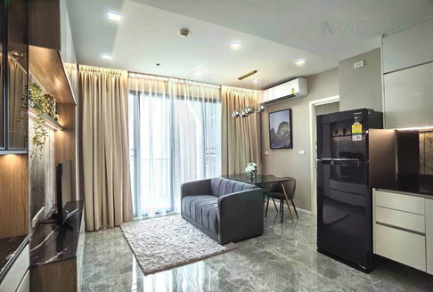 🎊 ให้เช่าคอนโด ควินน์ รัชดา 17 อาคาร A ชั้น 19 1 ห้องนอน ขนาด 45 ตรม ใกล้ Glasshouse รัชดาภิเษก