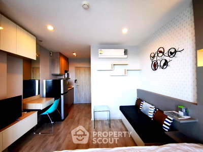 ขายคอนโด : ราคาดี คอนโด 1 ห้องนอน Ideo Mobi Charan Interchange ใกล้ MRT ไฟฉาย (ID 3191450)