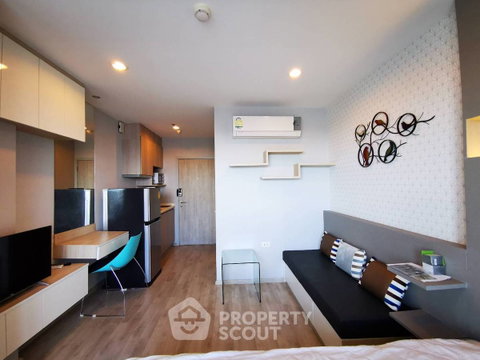 Great Value 1-BR Ideo Mobi Charan Interchange Near MRT Fai Chai (ID 3191450)