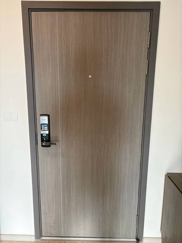 รูป ห้องสตูดิโอมาตรฐาน ชั้น 21 (ชั้นเดียวกับ Facility)  - รูปที่ 5/20