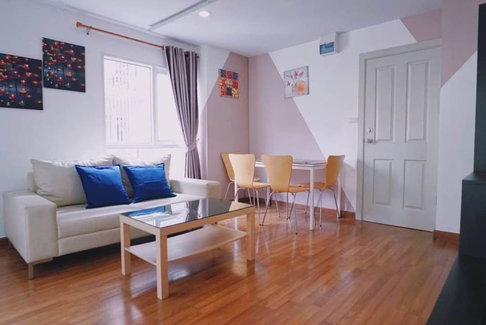 ให้เช่า Regent Home 22 Sukhumvit 85 ** 17,000 / ด. ** ขนาด 62 ตร.ม. 2ห้องนอน2ห้องน้ำ ชั้น5 อาคารB