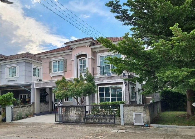 Twin houses for rent : For rent! Golden Neo Ladprao-Kaset Nawamin | 2story | 4bed3bath | 38.30 sq.w