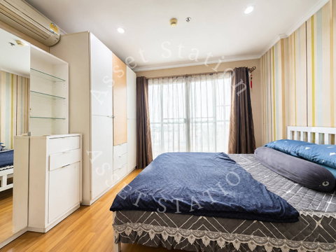 Lumpini Place Raminthra - Laksi | 🚅MRT Ramintra Km.3, near Central Ramintra