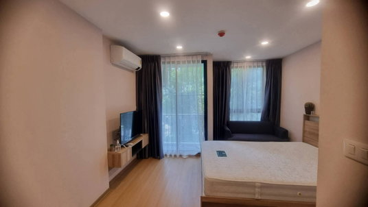 รูปภาพ 🟢Condo For Rent 🟢Bangkok Horizon Lite @ Phetkasem 48📍Location MRT Phetkasem 48 Fully-Furnished Type 1 Bedroom 1 Bathroom📱ADD LINE @572aurac