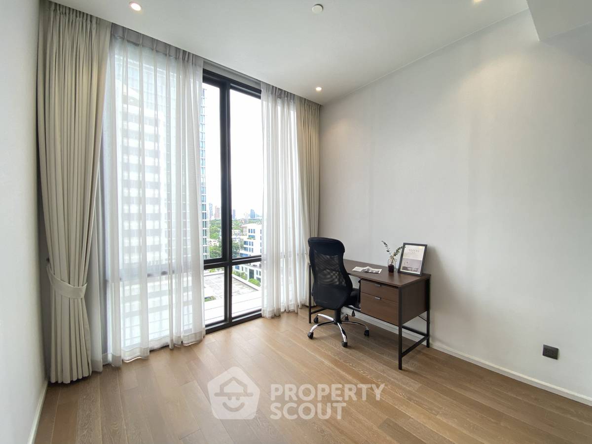 รูป คอนโด 2 ห้องนอน Muniq Langsuan เลี้ยงสัตว์ได้ ใกล้ BTS ราชดำริ (ID 2103117) - รูปที่ 19/25