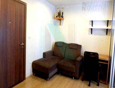 ขายคอนโด : ขายคอนโด เดอะ เบส แจ้งวัฒนะ อาคาร 1 ชั้น 10 1 ห้องนอน ขนาด 32 ตรม ใกล้ ศูนย์ราชการนนทบุรี