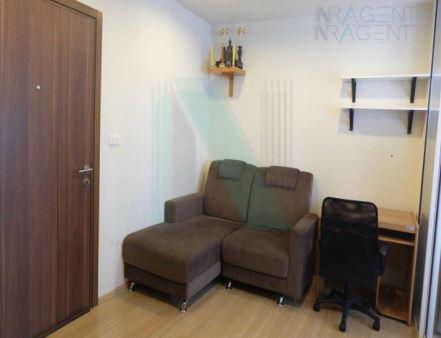 ขายคอนโด เดอะ เบส แจ้งวัฒนะ อาคาร 1 ชั้น 10 1 ห้องนอน ขนาด 32 ตรม ใกล้ ศูนย์ราชการนนทบุรี